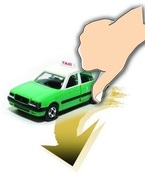 市質量協會調查 出租汽車行業滿意度為何下降？